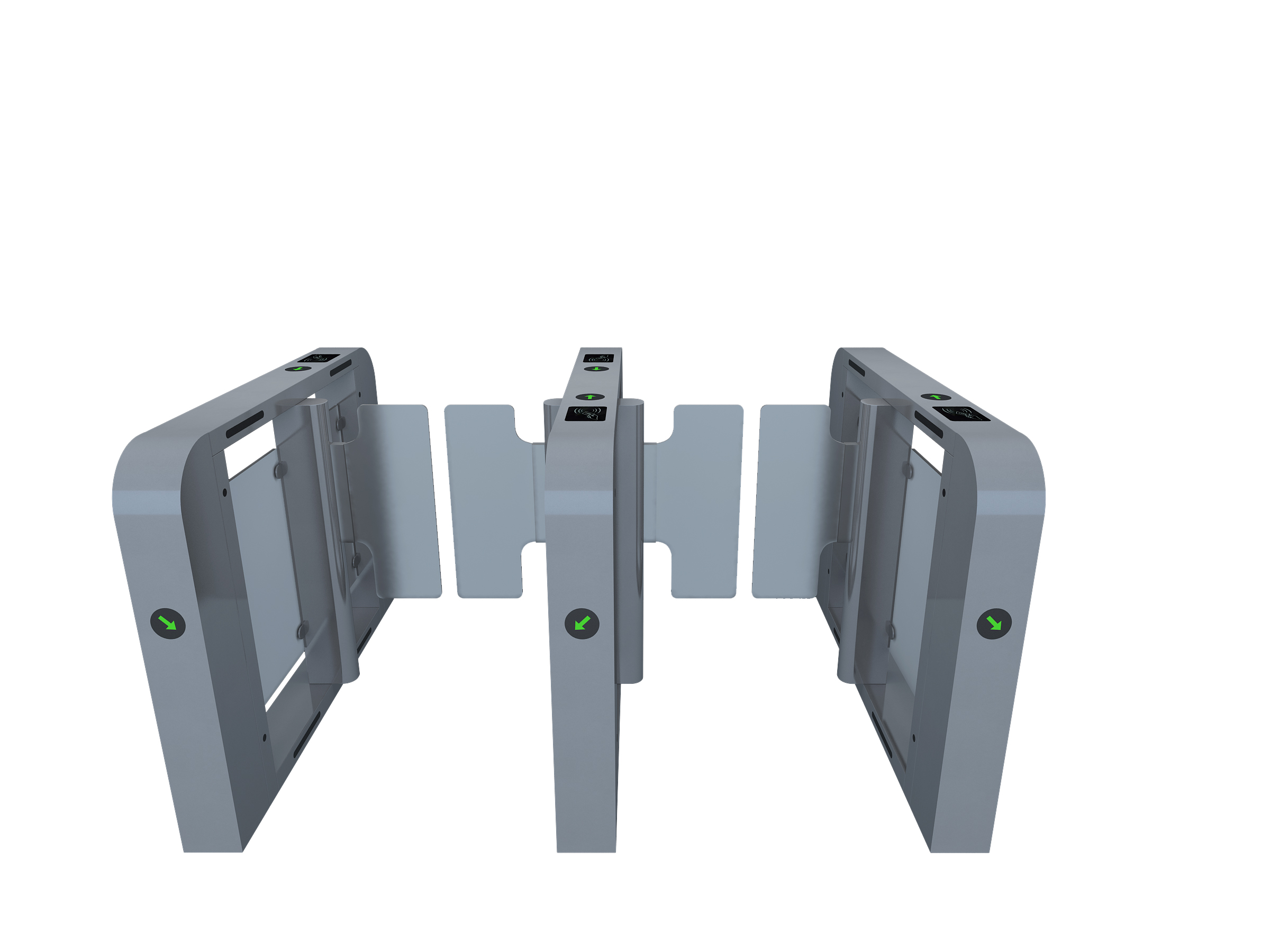 橋式機芯凸出側面圓弧速通門 橋式機芯凸出側面圓弧速通門