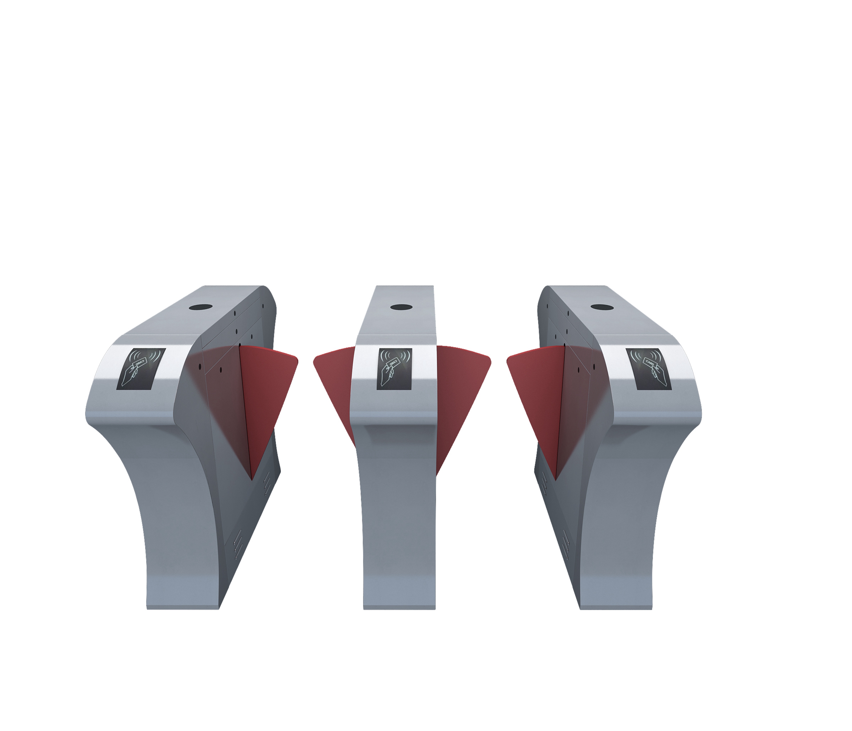 蝶形翼閘 蝶形翼閘