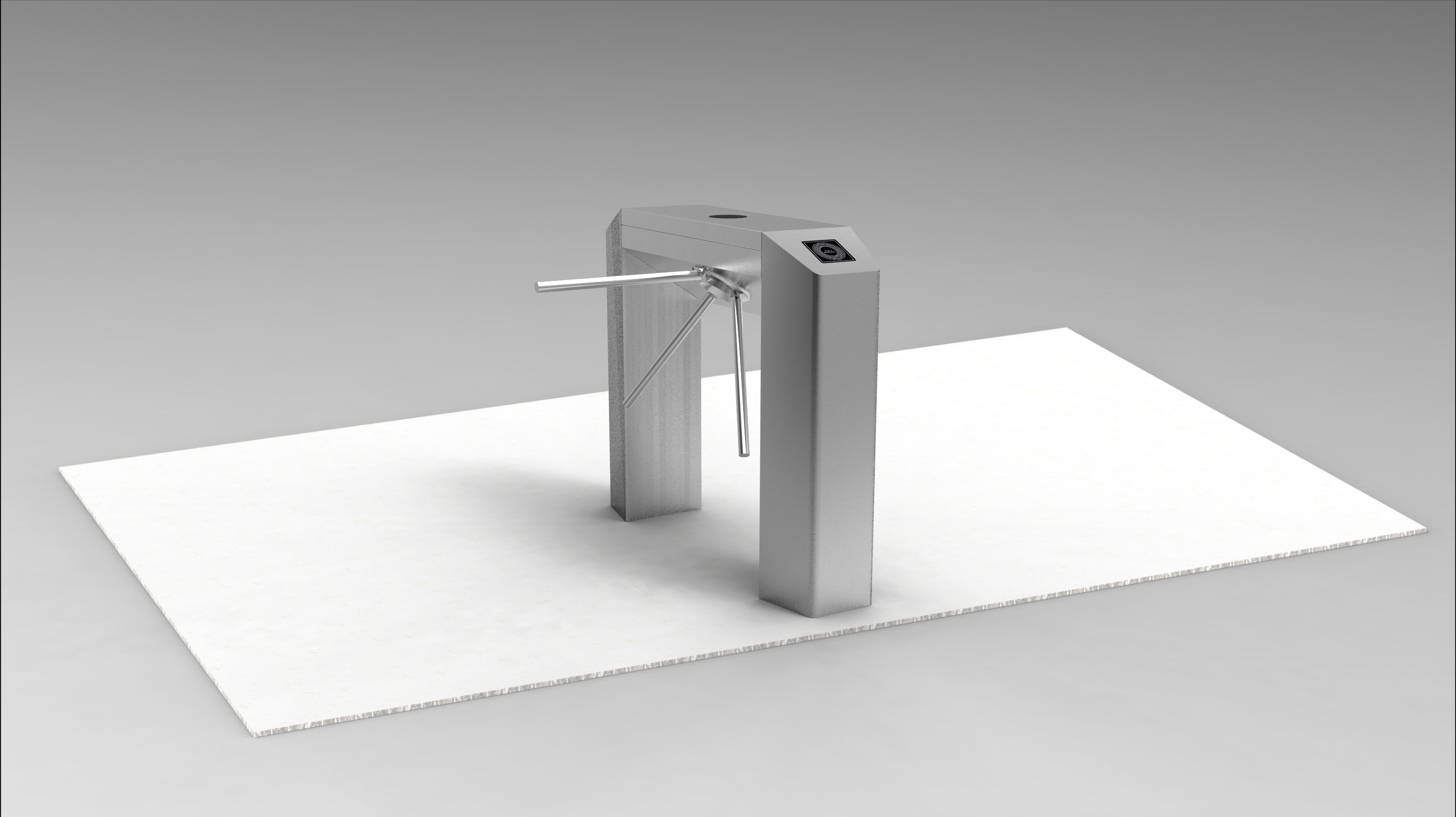 橋式三輥閘 橋式三輥閘