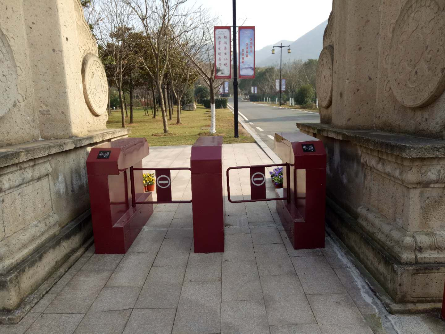 擺閘案例6 擺閘案例6