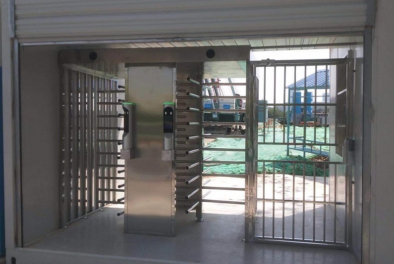 全高擺閘案例 全高擺閘案例