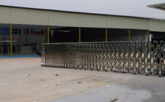 南京電動門在未來5年的發(fā)展前景